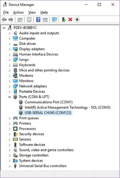How To Install CH340 Drivers How To Install CH340 Drivers